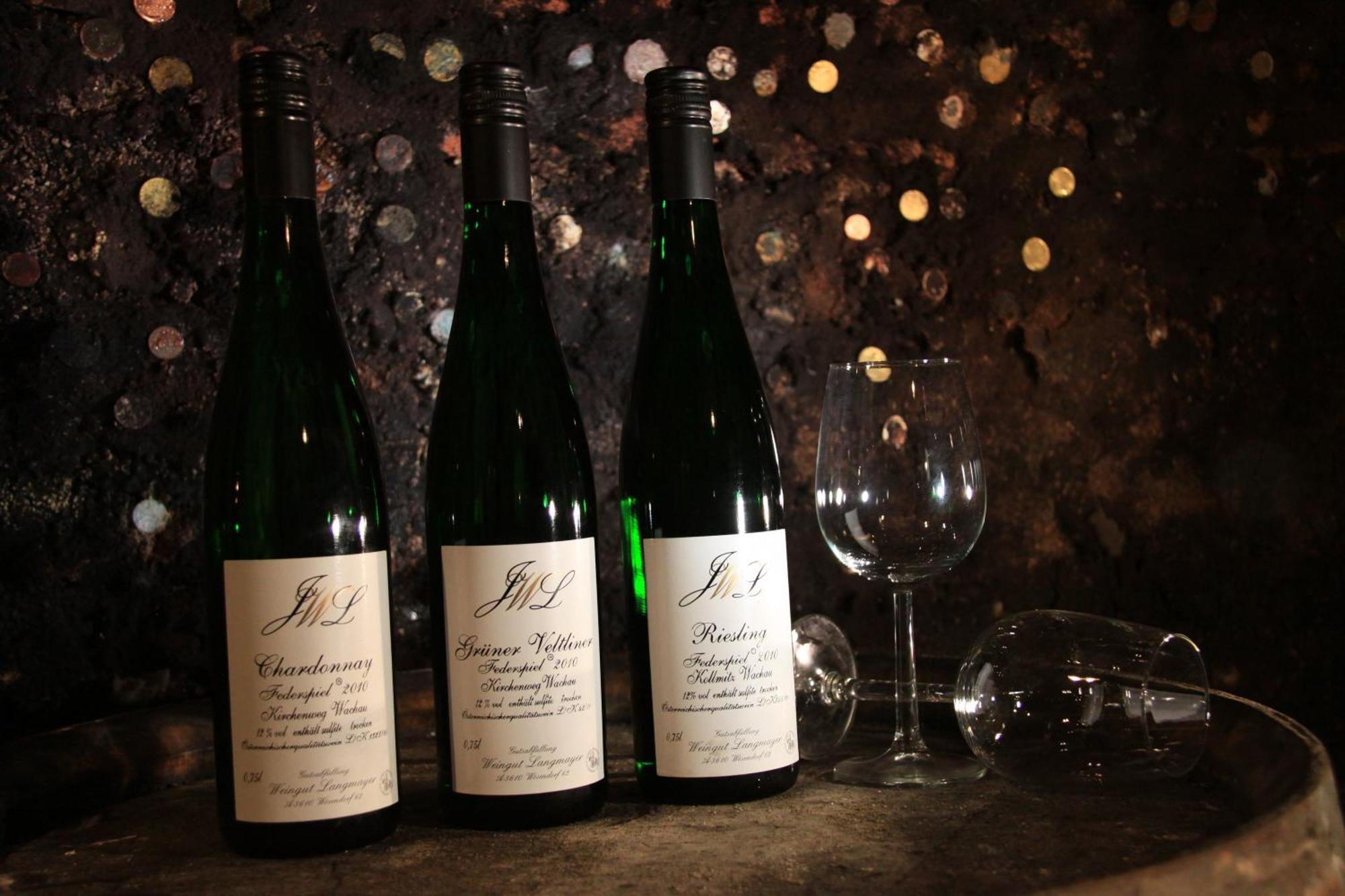 Wösendorf Weingut Langmayer מראה חיצוני תמונה