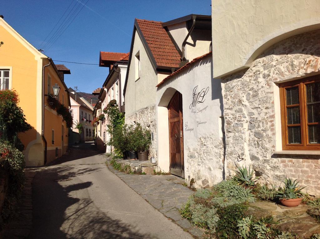Wösendorf Weingut Langmayer מראה חיצוני תמונה
